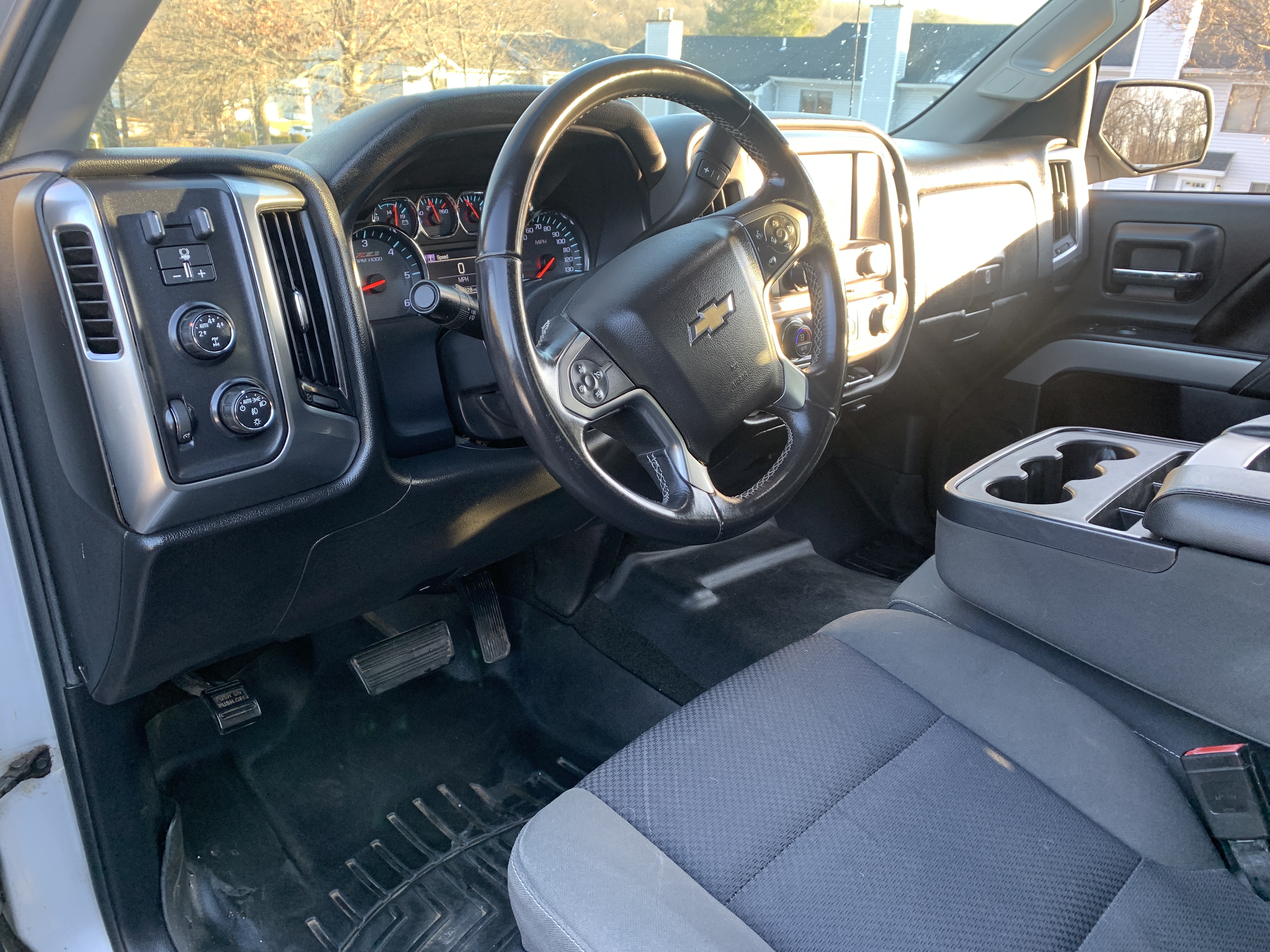2014 Chevrolet Silverado 5.3L 1500K Z71 4 Door 4WD One Owner with Remote Starter with 120K - New Firestone Destination Tires, New Front and Rear Rotors, New pads, New rear calipers, New Front Springs, New Rear Shocks, New Rhino Bed Liner, Trailer Equipment Package — photo 64